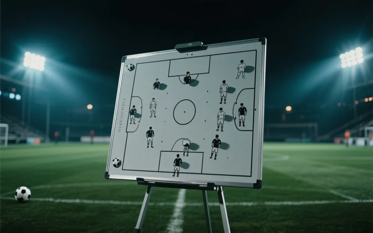 2026世界杯 赛前预测：从战术演变到教练博弈，提前看懂冠军棋局